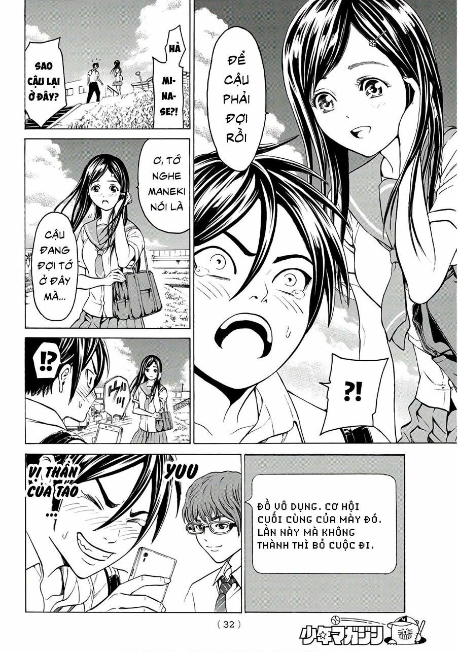 Náo Động Thiên Khởi chapter 1.1 13