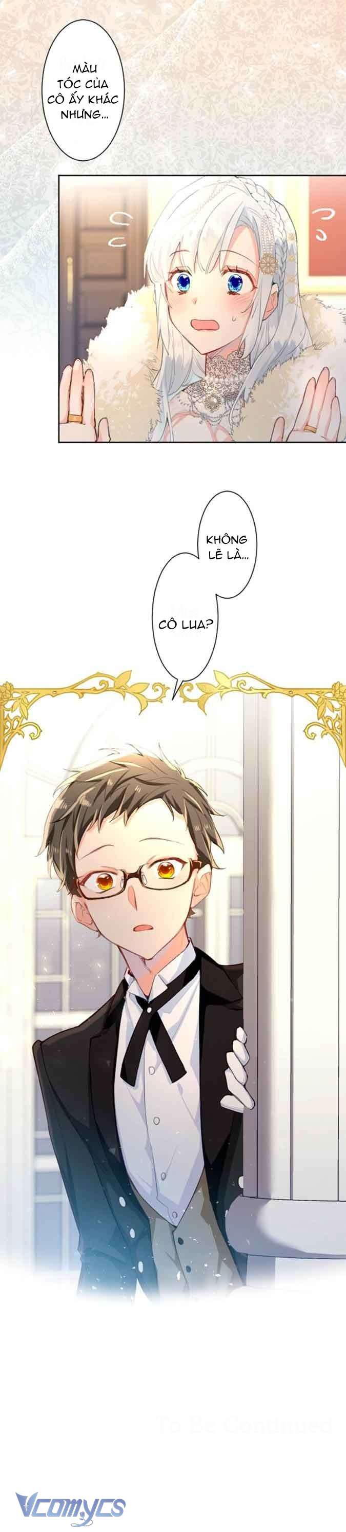 sự báo thù của một vị thánh chapter 18 28