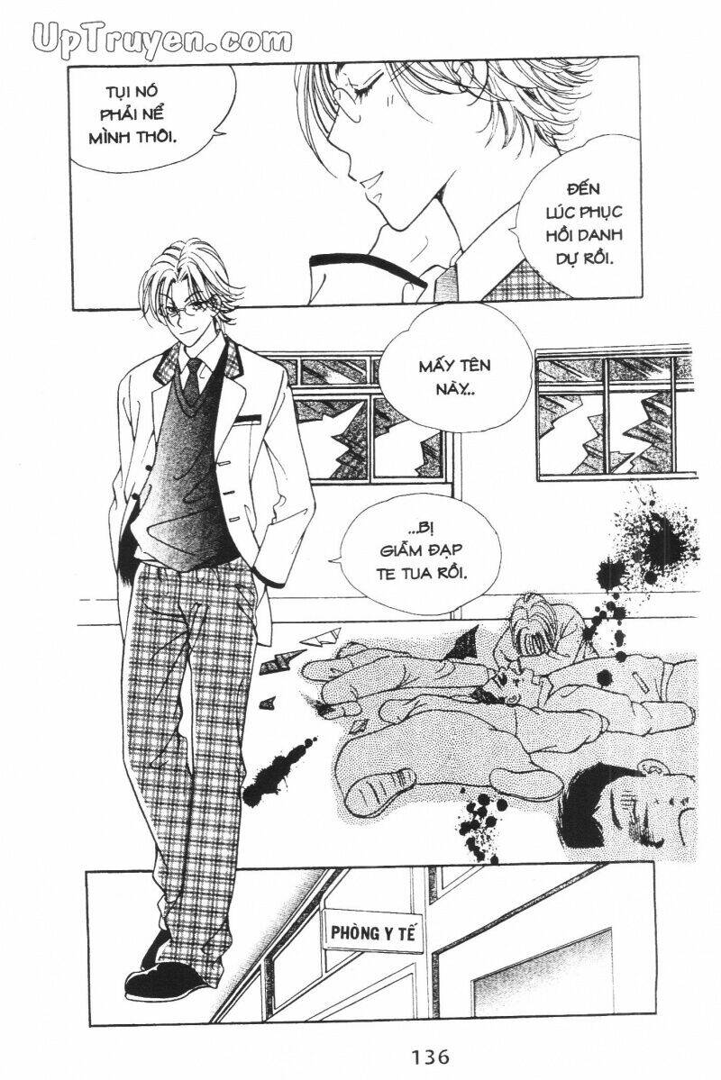 cô nàng ngổ ngáo chapter 4 138