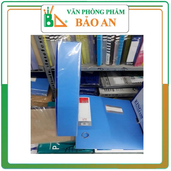 Cặp hộp nhựa gấp F750