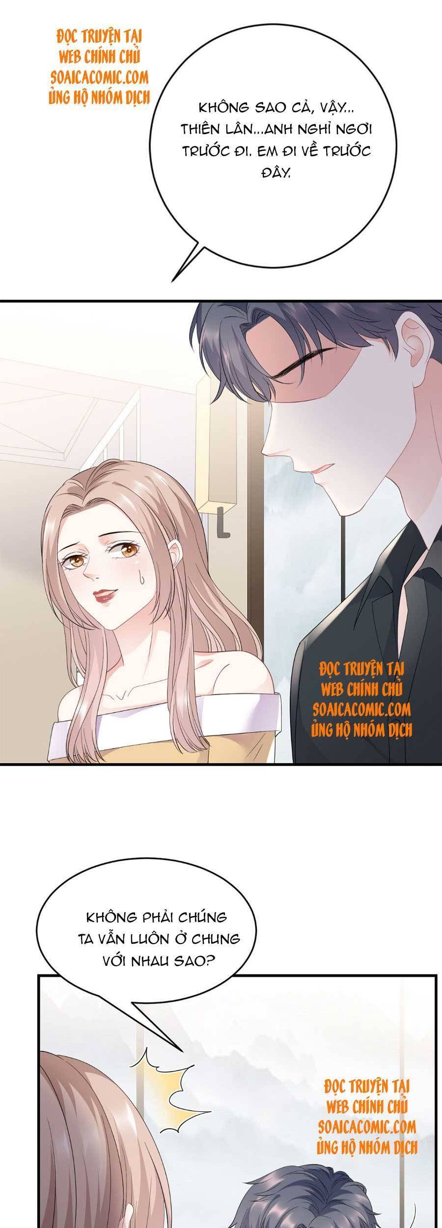 đại tiểu thư có thể có cái gì xấu chapter 97 23