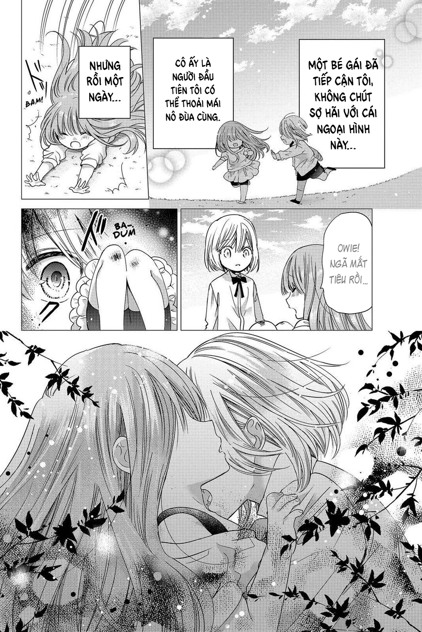 ký túc xá ma cà rồng chapter 15.2 3