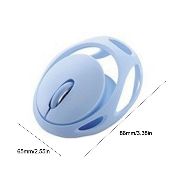 ButtonSilent Quang Không Dây Hoạt Hình Chuột Usb Dễ Thương Máy Tính Mini Mouse1200dpi Thiết Kế Công Thái Học Tặng Máy Tính Phụ Kiện