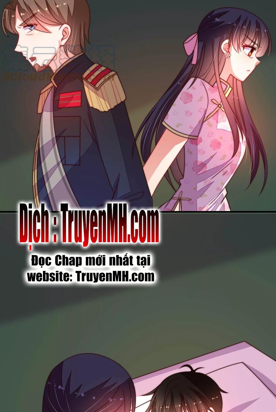 ngày nào thiếu soái cũng ghen chapter 497 12