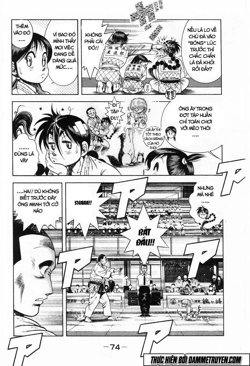 shin kotaro makaritoru! juudouhen chapter 38 14