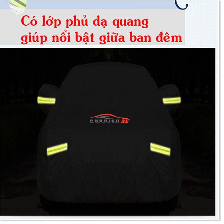 Bạt Phủ Ô Tô #Mazda CX5 CAO CẤP 3 LỚP -Tráng Bạc Cách Nhiệt, Chống Nước, Chống Trộm Gương