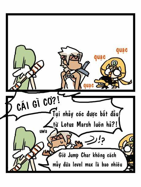 dragon nest random scribbles chapter 8 4