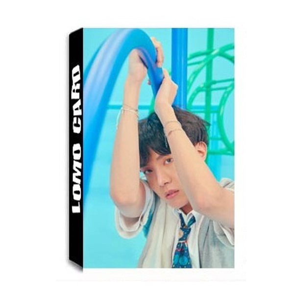 Lomo card JHOPE BTS