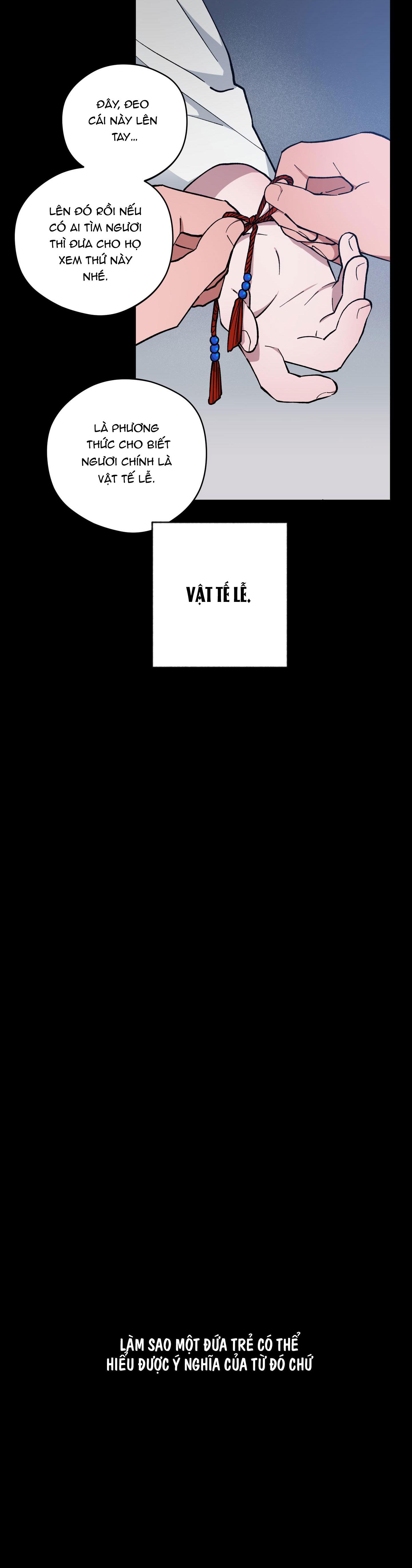 bình minh, mây và sông chapter 34 34