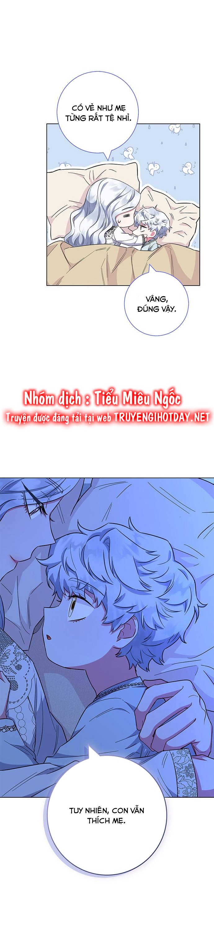 tôi trở thành mẹ của nam chính hoàn hảo chapter 37 26