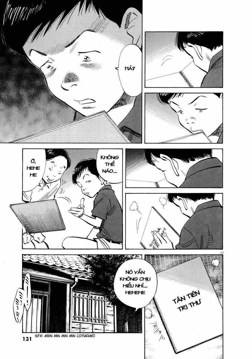 những chàng trai thế kỉ 20 chapter 232 19