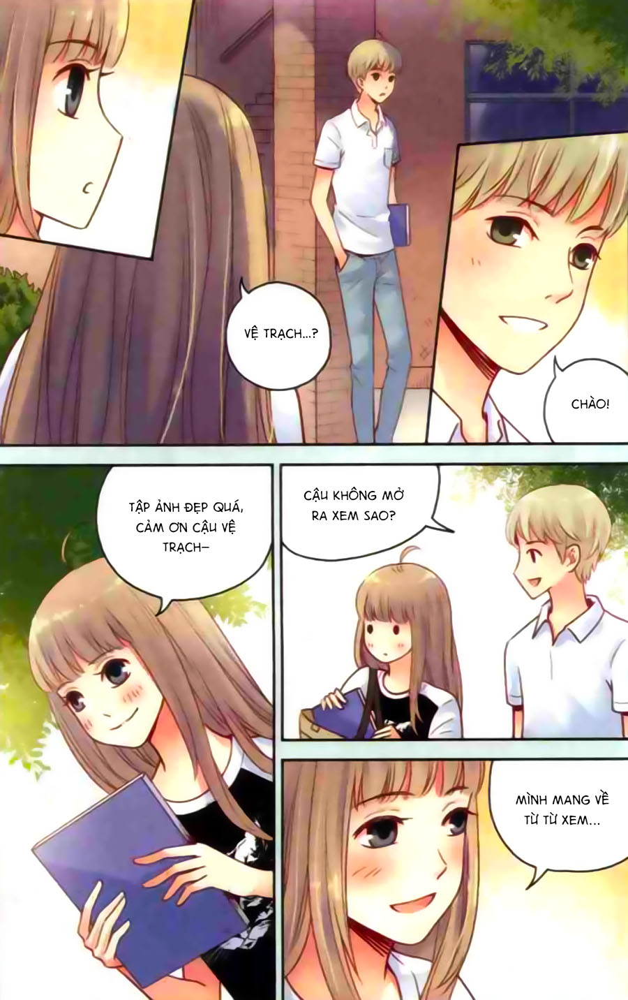 bạc hà chi hạ chapter 37 13