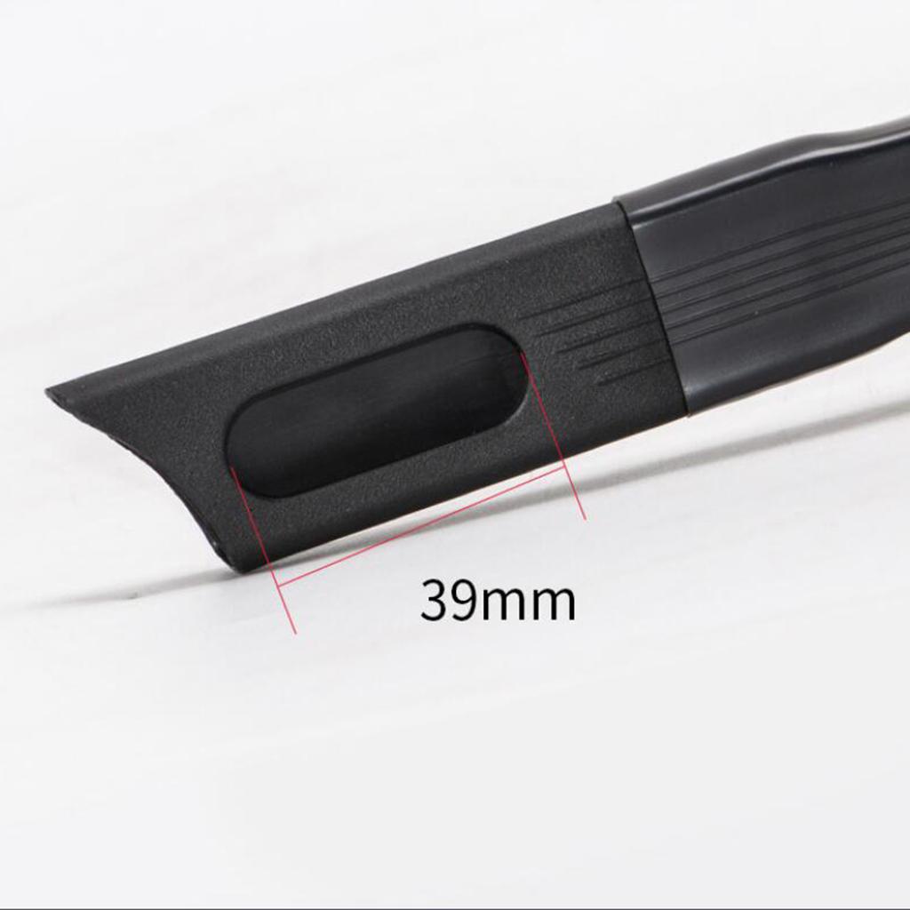 Flexible Crevice Tool & 35mm to 32mm Hose Adapter for Vacuum Hoses Accepting