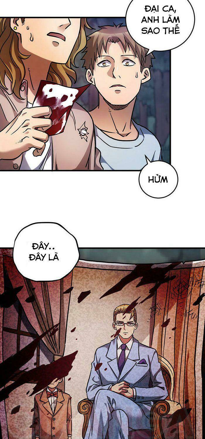sau mạt thế tôi trở thành zombie chapter 46 28