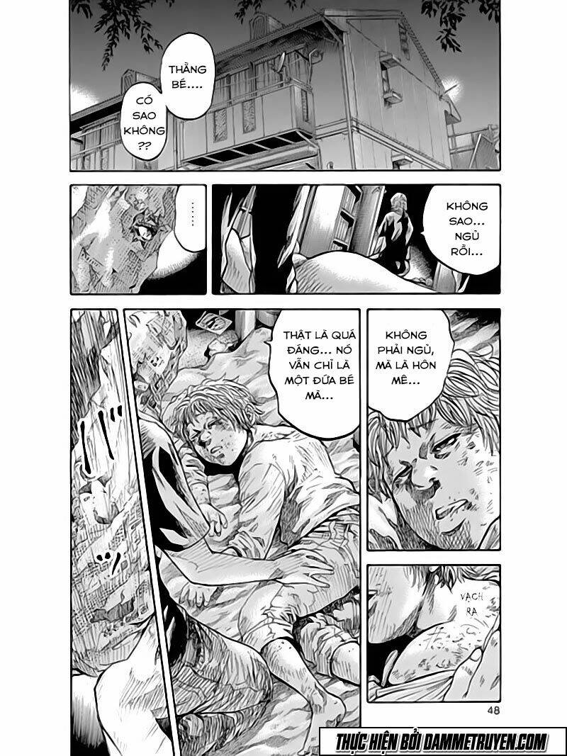 yokokuhan - the copycat chapter 6.2 16