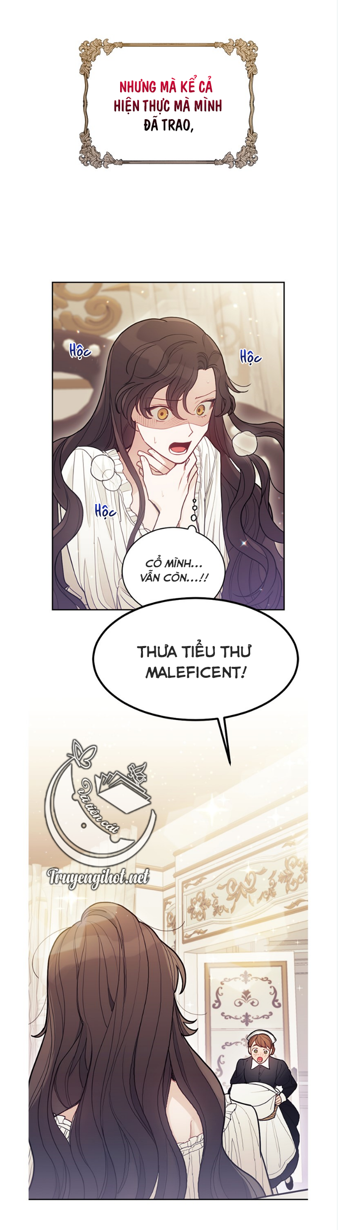 tôi xin trịnh trọng từ chối nam chính! chapter 0.2 7