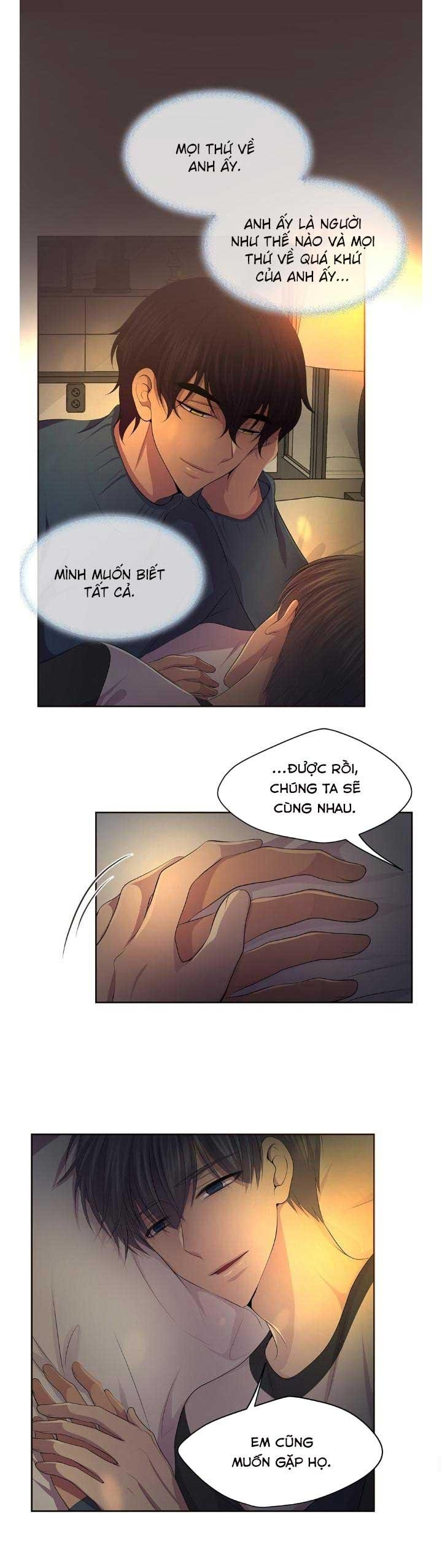 giữ em thật chặt (hold me tight) chapter 85 17