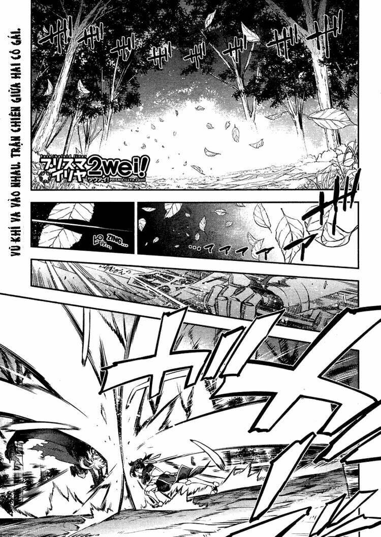 fate/kaleid liner prisma illya 2wei! chapter 9 1