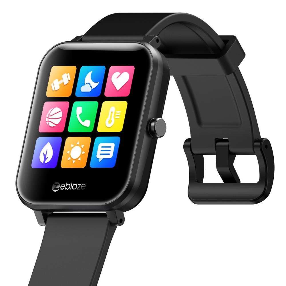 Smart Watch Blood Pressure Blood Oxygen Heart Rate Monitoring Music Remote Control Touch Screen Smart Watch 2