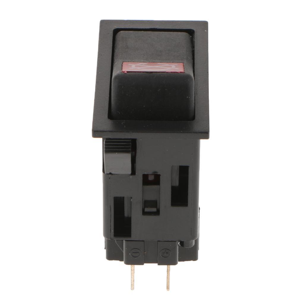 2X 1 Piece Car Ignition Switch for Repair And Replacement