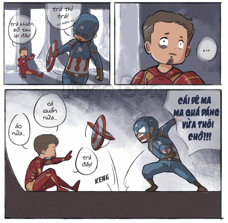 truyện bựa chapter 1 5
