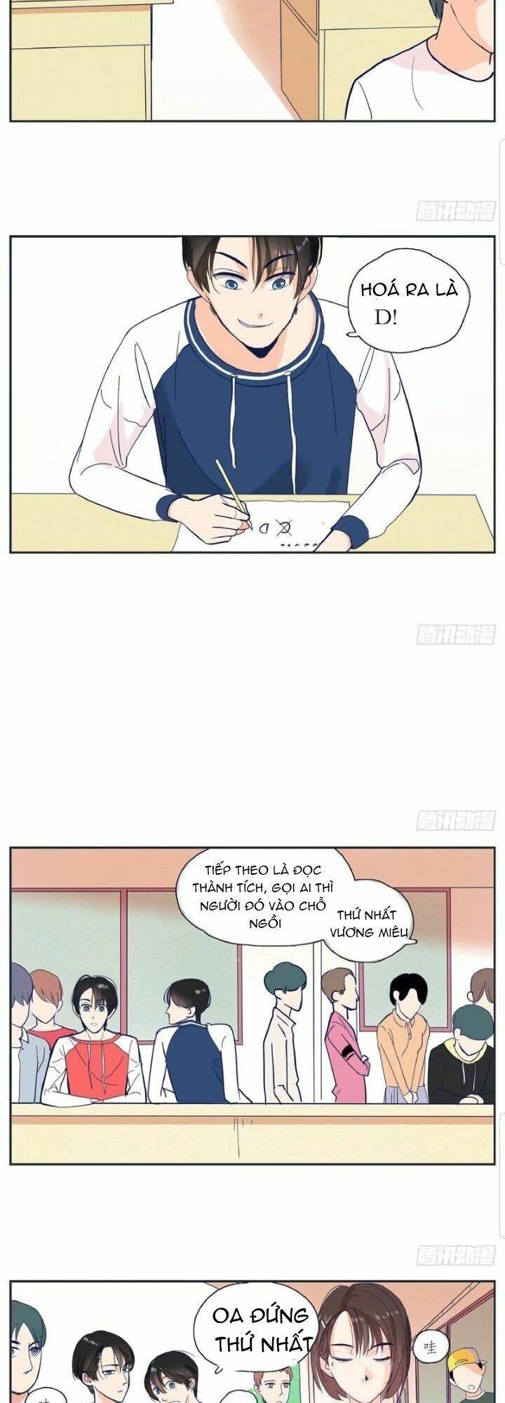 song bào thai theo đuổi nữ thần chapter 1 10