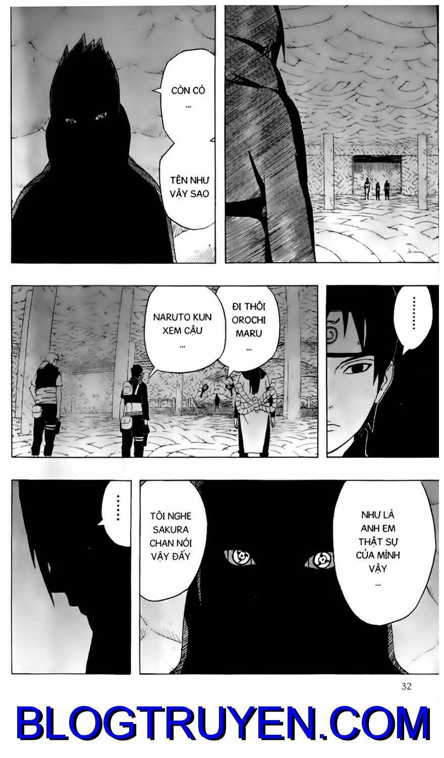 naruto - cửu vĩ hồ ly chapter 301 10