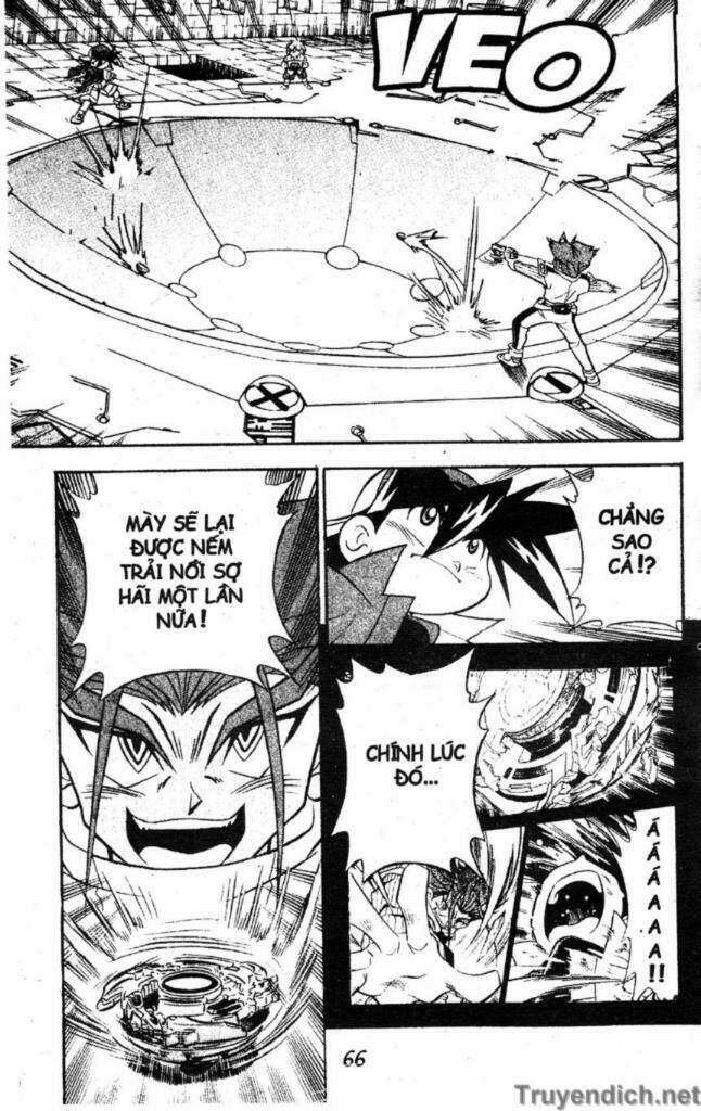 beley - con quay truyền thuyết chapter 6 58