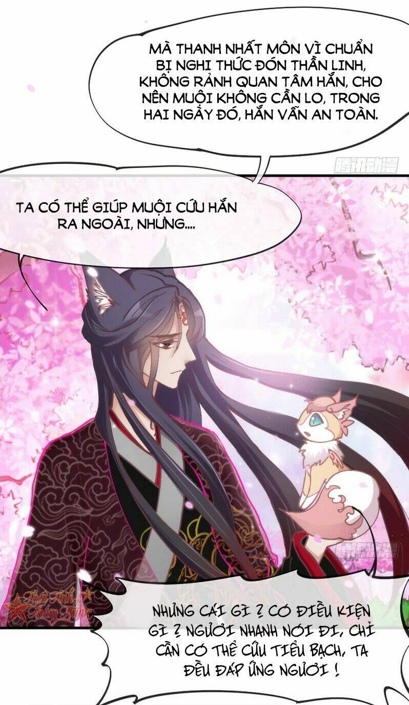 giữ chặt tiểu bạch long chapter 57 32