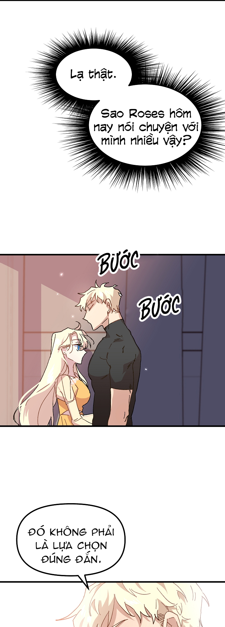 công chúa giả điên chapter 3 34