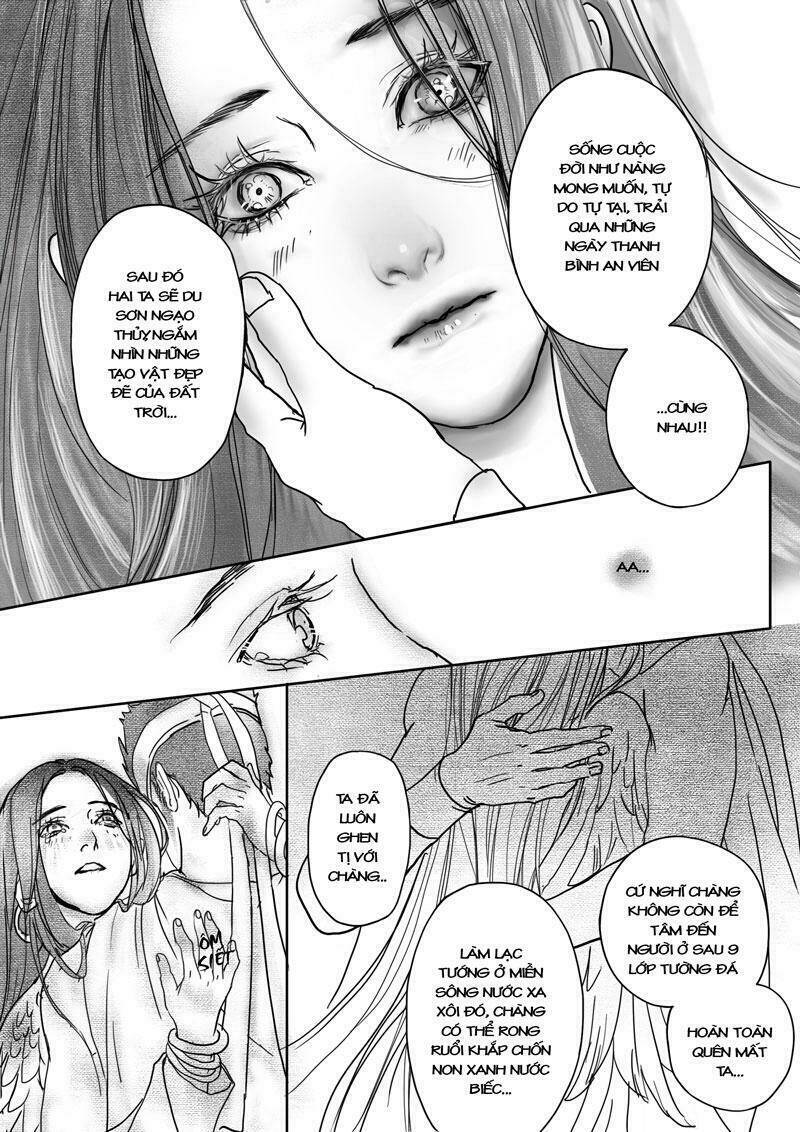 mỵ châu trân bảo thi khúc chapter 1 15