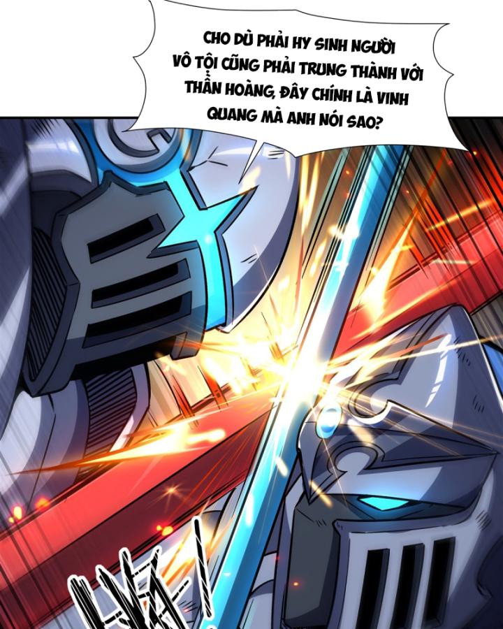huyết cơ và kỵ sĩ chapter 299 26