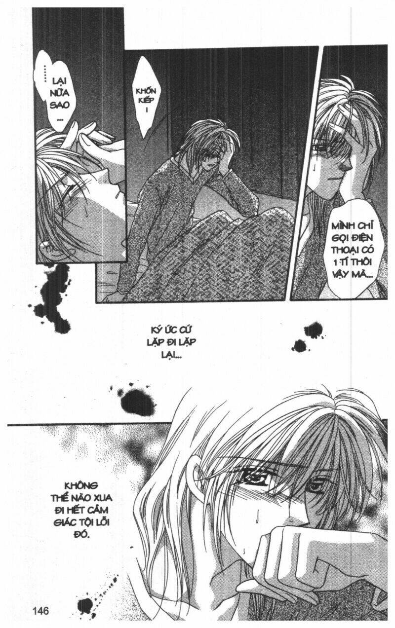 tsuki no umareru yoru chapter 8 146