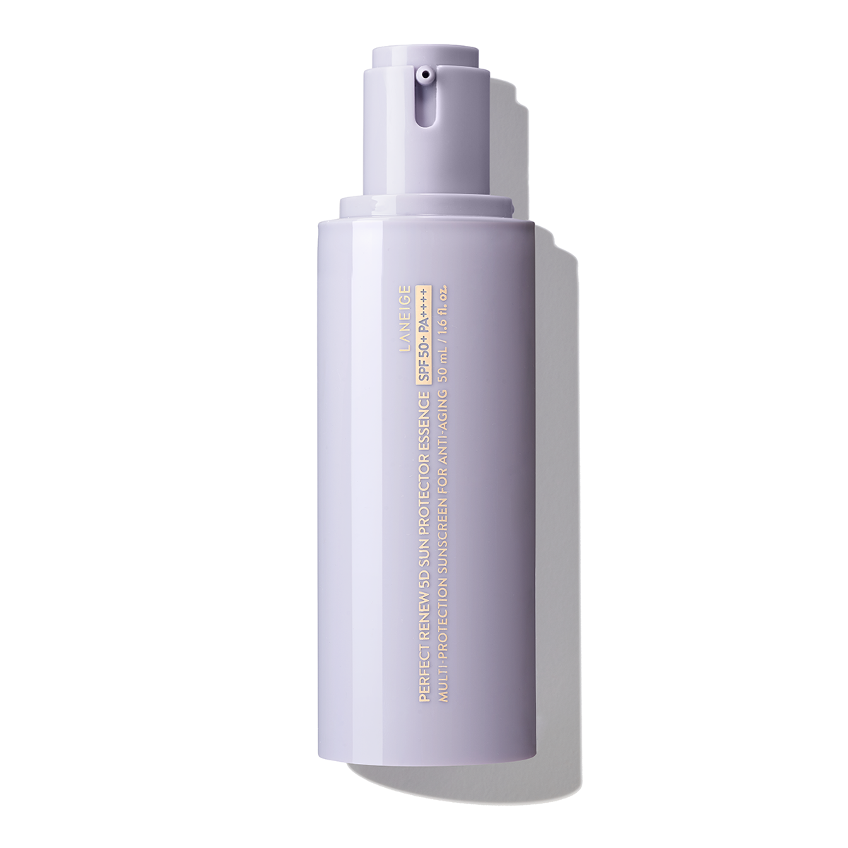 [New] Sữa dưỡng chống nắng Laneige Perfect Renew 5D Sun Protector Essence SPF50 PA+++ 50ml