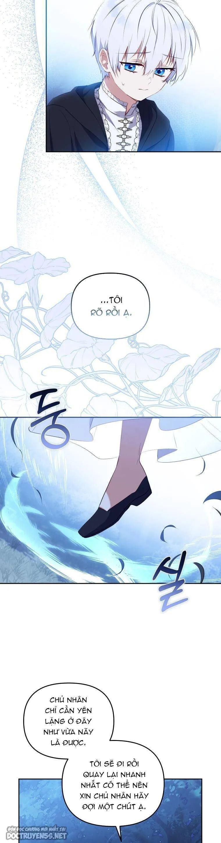 tôi được nuôi dưỡng bởi những kẻ phản diện chapter 34 31