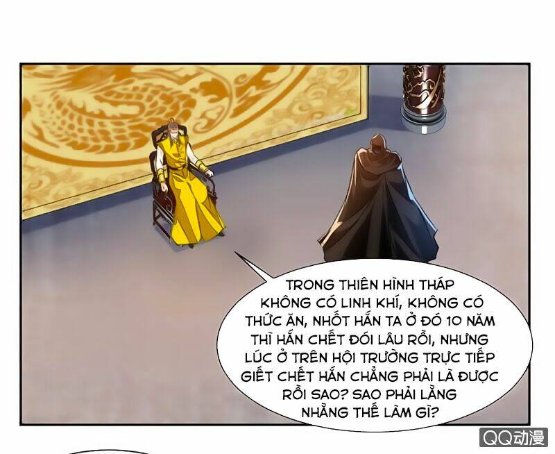 cửu dương thần vương chapter 49 29