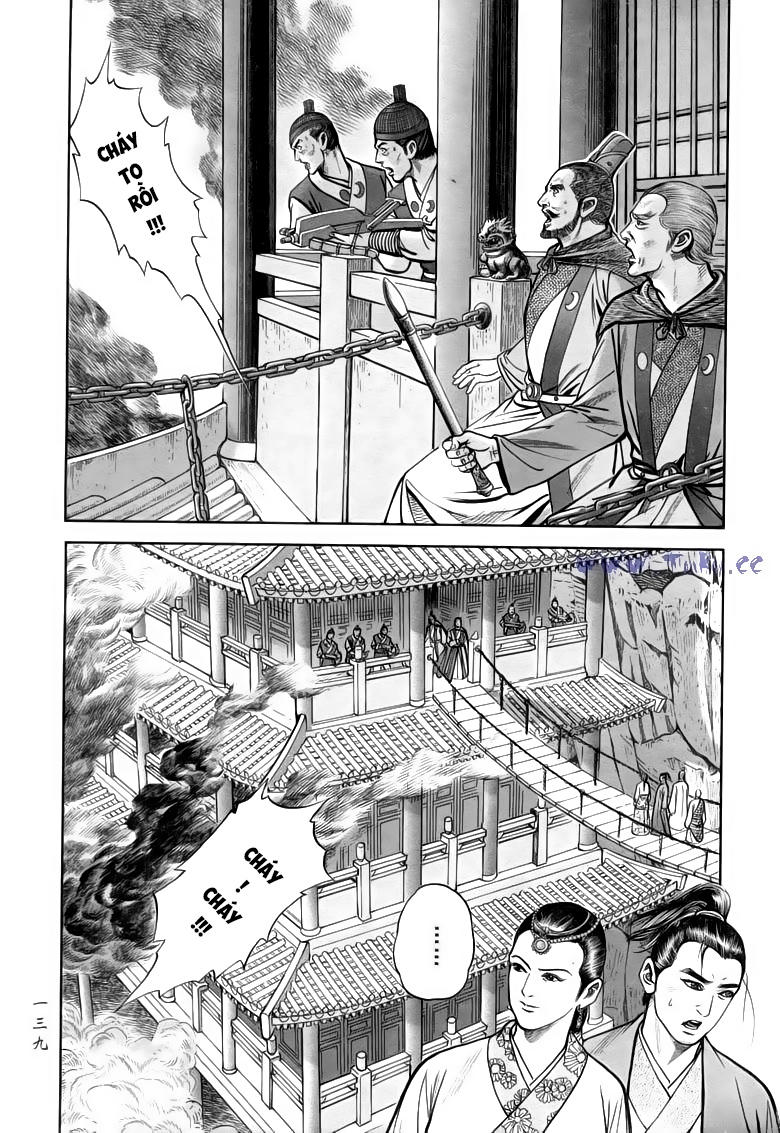 tiếu ngạo giang hồ chapter 80.1 18