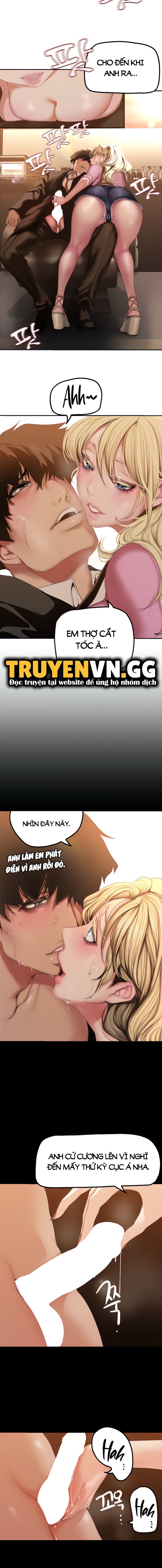 một thế giới mới tuyệt vời chapter 183 6