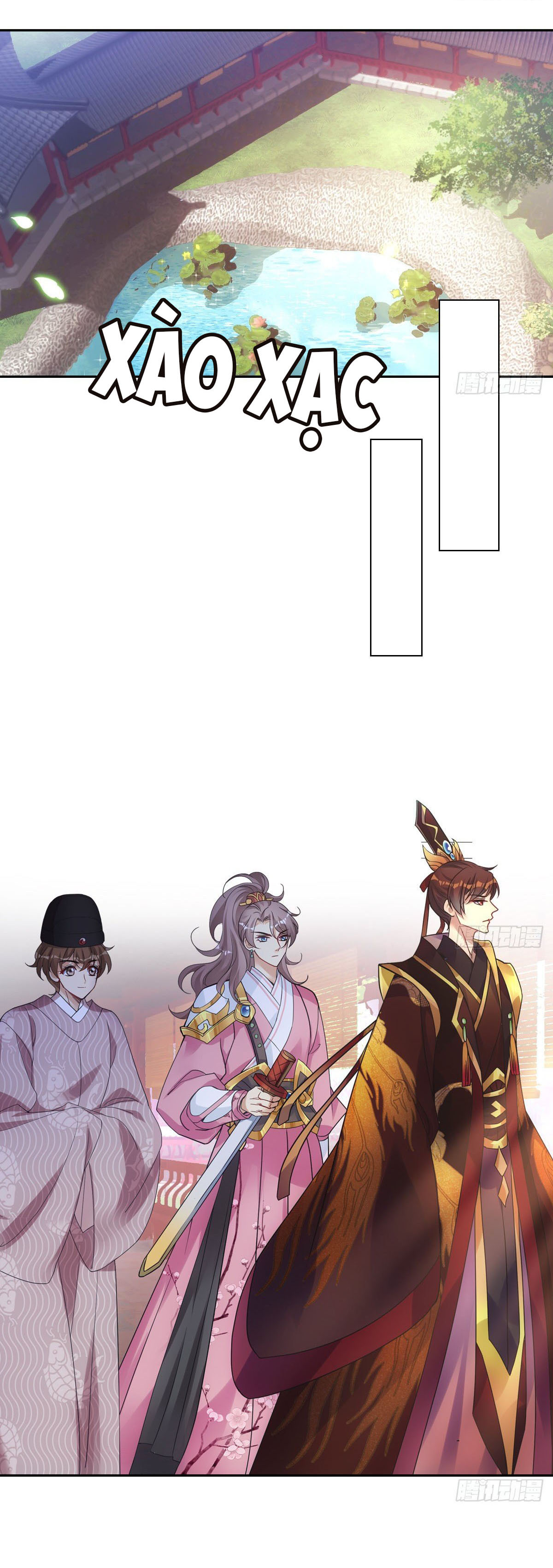 khi sư - umee chapter 11 2