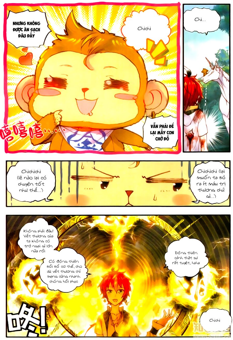 thế giới hoàn mỹ [m] chapter 44 7