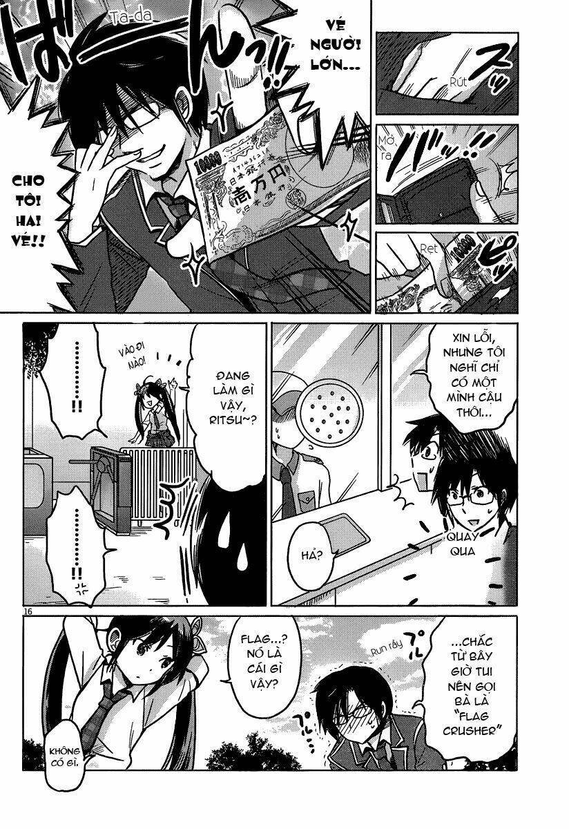 boku to kanojo no renai mokuroku chapter 15 18