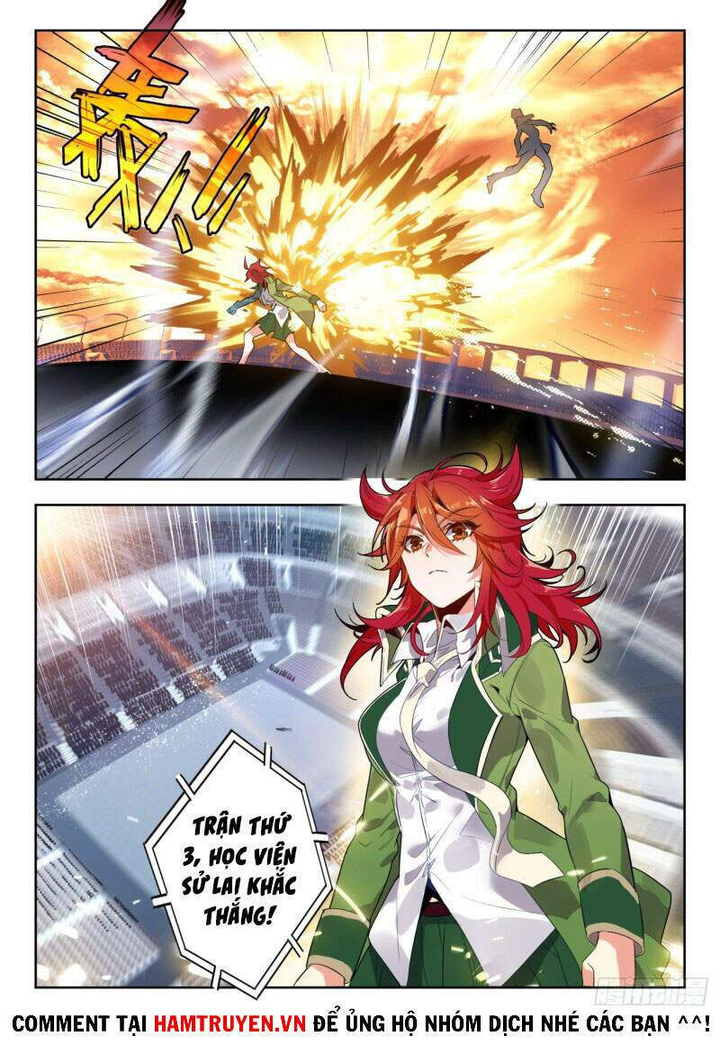 tuyệt thế đường môn - đấu la đại lục 2 chapter 296 7