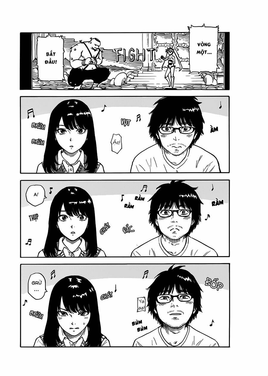 boku wa mari no naka chapter 28 11