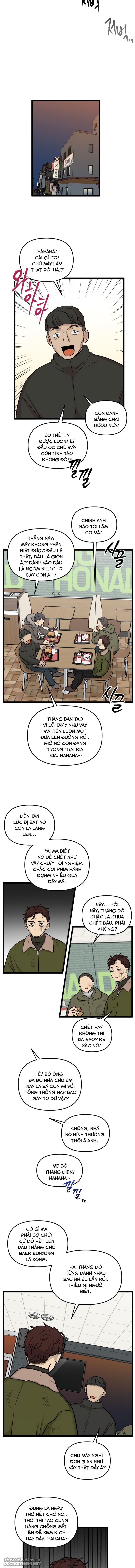 no home - không nhà chapter 213 8