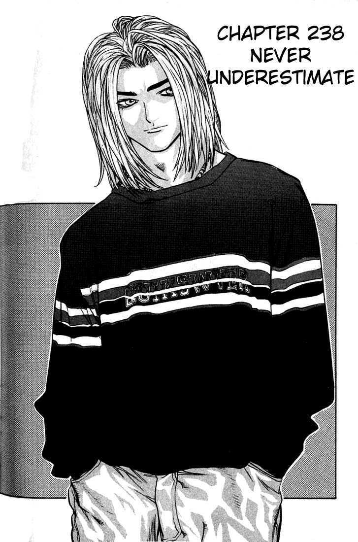 change guy chapter 238 1