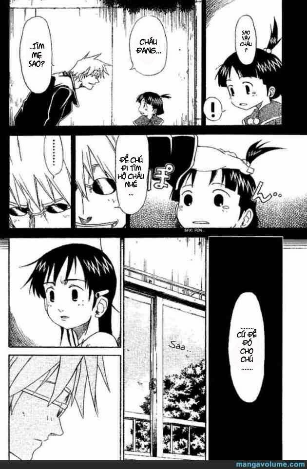 mieru hito chapter 4 16