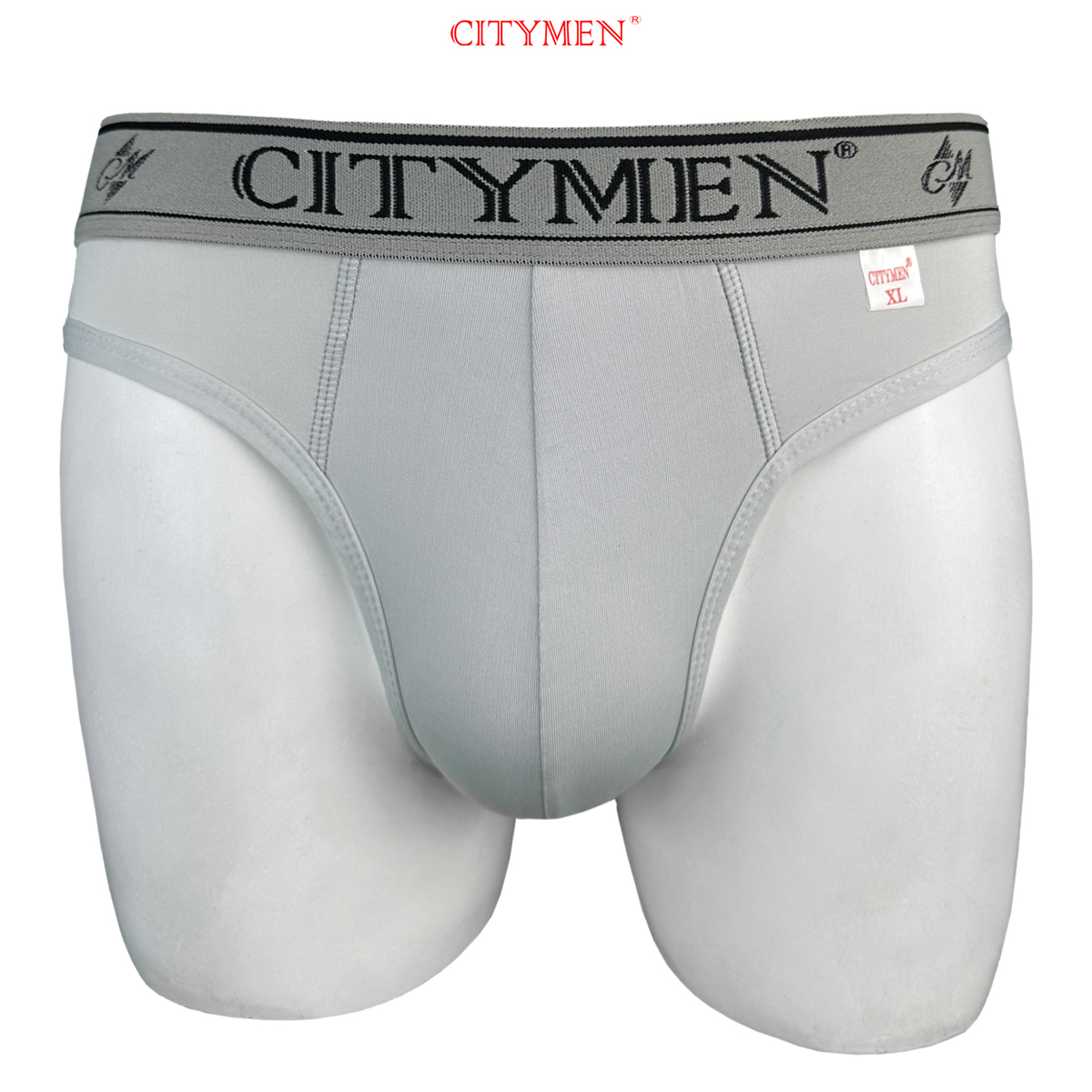 Hộp 5 Quần Lót Nam lưng CITYMEN vải lạnh co giãn 4 chiều cao cấp, sịp nam - LMTK-CTMAL