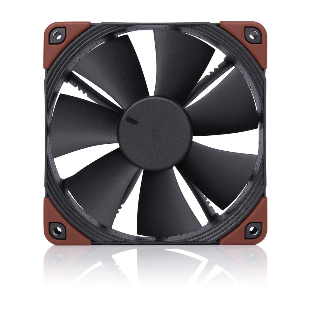 Quạt Tản Nhiệt Noctua F12 - IndustrialPPC 3000rpm Black