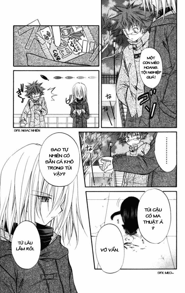 spiral: suiri no kizuna chapter 22 14