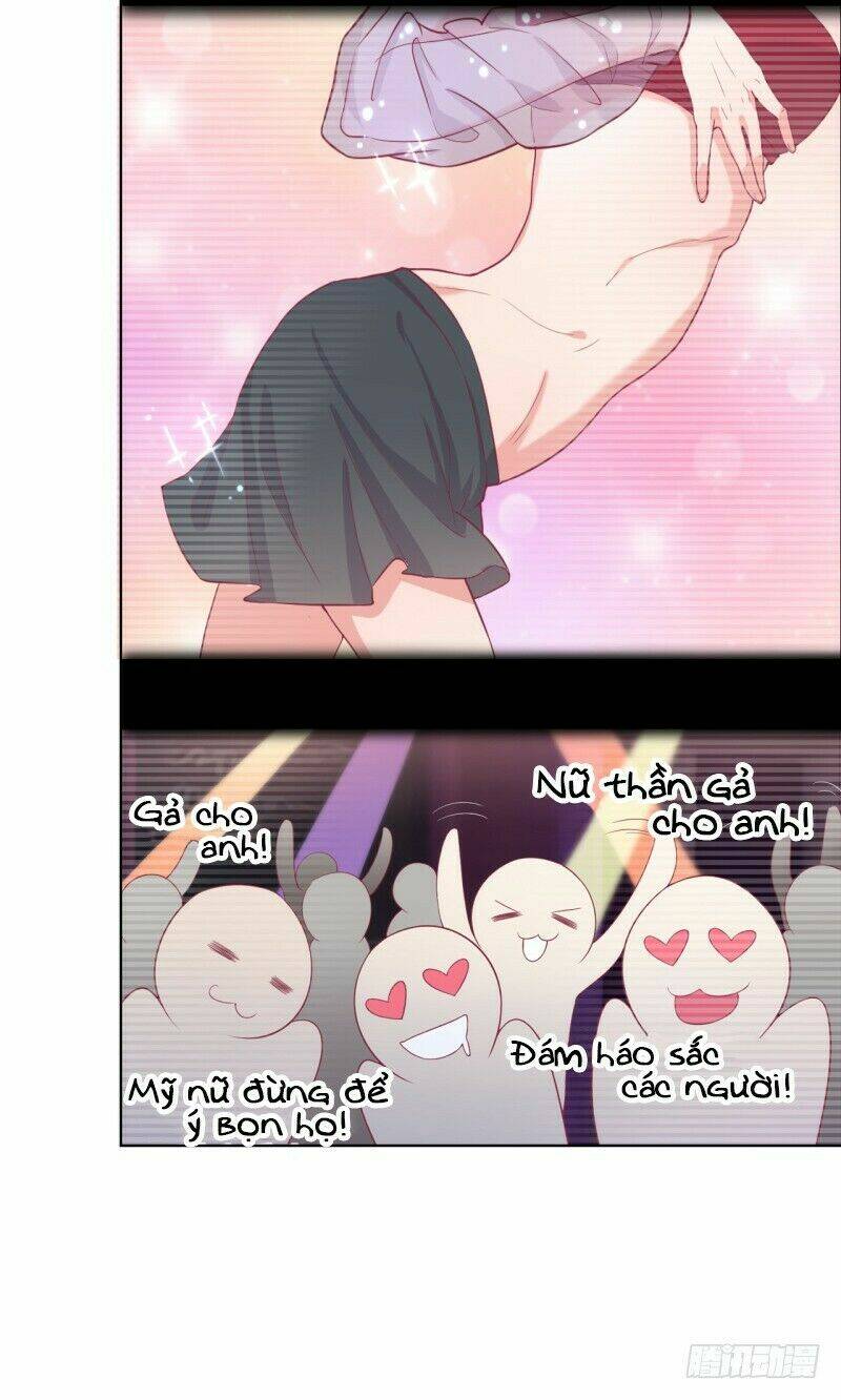 ngạo kiều tổng tài sủng điềm thê chapter 24 24